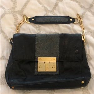 Tory Burch Black Handbag